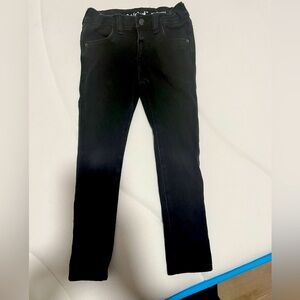 Girls Cat and Jack black jegging. Size 4t. Never worn.